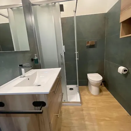Apartment Luxury - 5 Stars - With A Jacuzzi 70's Trapani