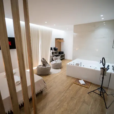 Apartment Luxury - 5 Stars - With A Jacuzzi 70's Trapani