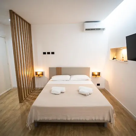 Luxury - 5 Stars - With A Jacuzzi 70's Trapani